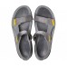 Мужские  серые сандалии CROCS Men's Swiftwater™ Expedition Sandal