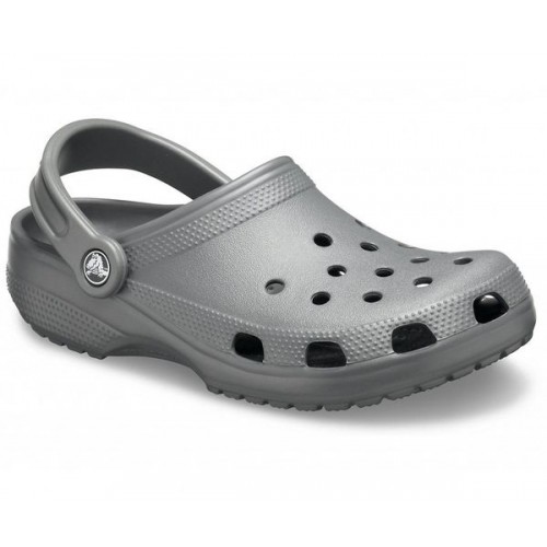 Серые сабо CROCS Classic