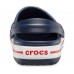 Темно-синие сабо CROCS Crocband™