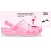 Джибитс шармс CROCS Набор из 3 Jibbitz™ «Чувствовать любовь» (Feel The Love 3 Pack)