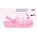 Джибитс шармс CROCS Набор из 3 Jibbitz™ «Чувствовать любовь» (Feel The Love 3 Pack)